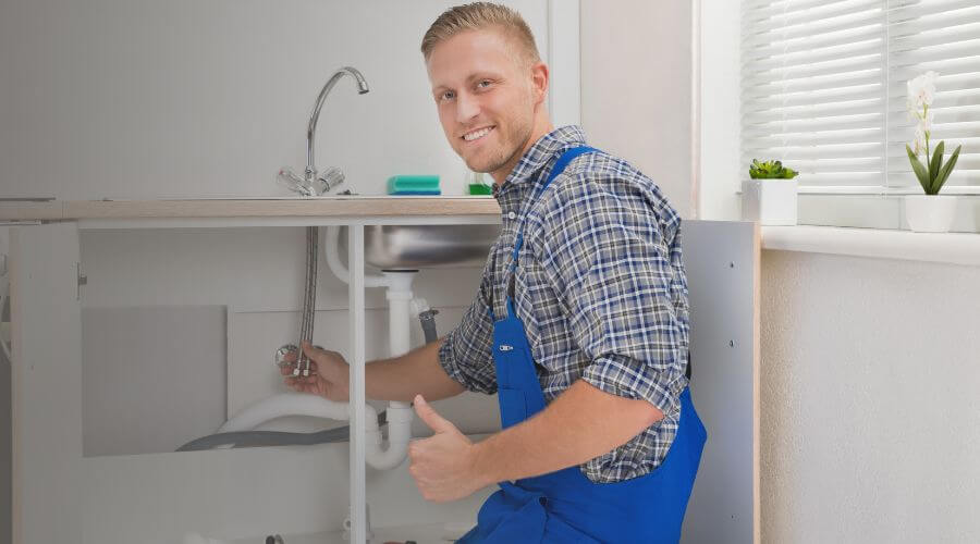 Professional 24 Hour Plumbers services in Glasston, ND